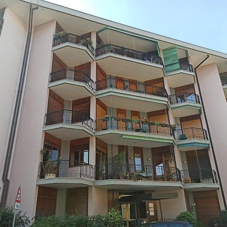 Blue Wave Apartment Arona - Lago Maggiore Eksteriør billede